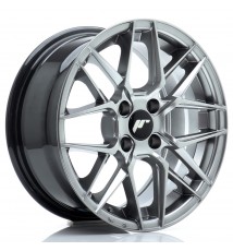 Jante JR Wheels JR28 15x7 ET25 Hyper Black du fabricant pour votre voiture au prix de CHF 227,01