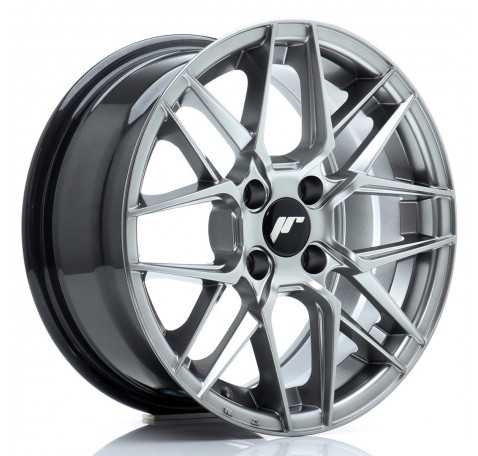 Jante JR Wheels JR28 15x7 ET25 Hyper Black du fabricant pour votre voiture au prix de CHF 227,01