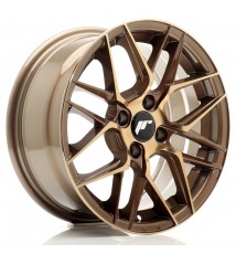 Jante JR Wheels JR28 15x7 ET25 Bronze du fabricant pour votre voiture au prix de CHF 227,01