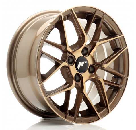 Jante JR Wheels JR28 15x7 ET25 Bronze du fabricant pour votre voiture au prix de CHF 227,01