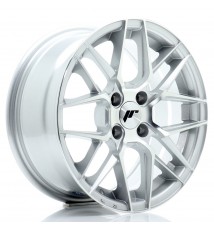 Jante JR Wheels JR28 15x7 ET25 Silver du fabricant pour votre voiture au prix de CHF 227,01