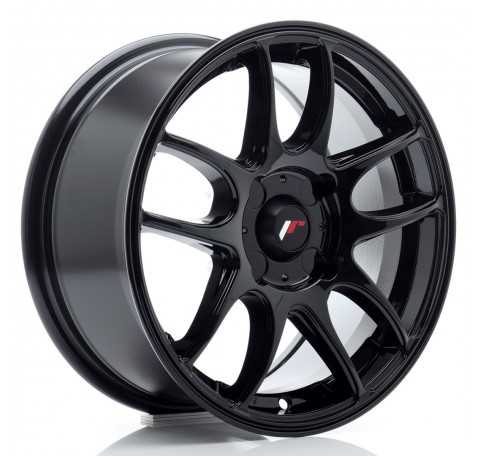 Jante JR Wheels JR29 15x7 ET20- 42 Black du fabricant pour votre voiture au prix de CHF 227,01