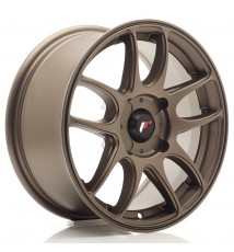 Jante JR Wheels JR29 15x7 ET20- 42 Bronze du fabricant pour votre voiture au prix de CHF 227,01