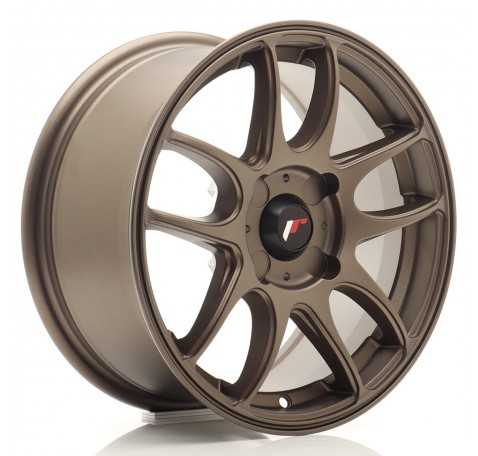 Jante JR Wheels JR29 15x7 ET20- 42 Bronze du fabricant pour votre voiture au prix de CHF 227,01