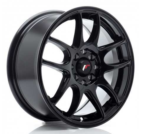 Jante JR Wheels JR29 15x7 ET35 Black du fabricant pour votre voiture au prix de CHF 227,01