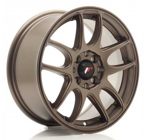 Jante JR Wheels JR29 15x7 ET35 Bronze du fabricant pour votre voiture au prix de CHF 227,01