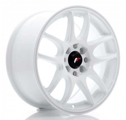 Jante JR Wheels JR29 15x7 ET35 White du fabricant pour votre voiture au prix de CHF 227,01