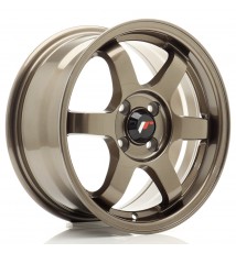 Jante JR Wheels JR3 15x7 ET25 Bronze du fabricant pour votre voiture au prix de CHF 227,01