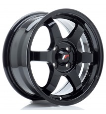 Jante JR Wheels JR3 15x7 ET25 Black du fabricant pour votre voiture au prix de CHF 227,01