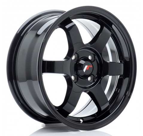 Jante JR Wheels JR3 15x7 ET25 Black du fabricant pour votre voiture au prix de CHF 227,01