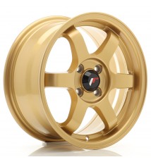 Jante JR Wheels JR3 15x7 ET25 Gold du fabricant pour votre voiture au prix de CHF 227,01