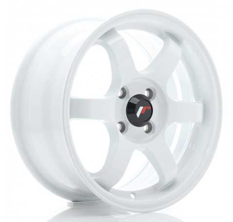 Jante JR Wheels JR3 15x7 ET25 White du fabricant pour votre voiture au prix de CHF 227,01