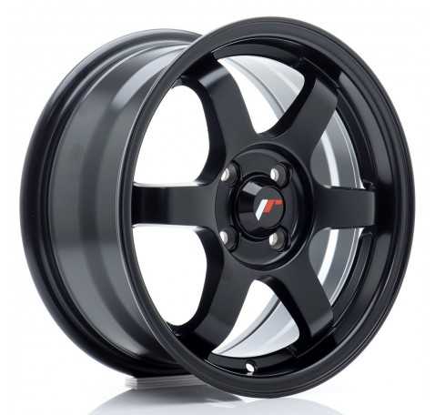 Jante JR Wheels JR3 15x7 ET25 Black du fabricant pour votre voiture au prix de CHF 227,01