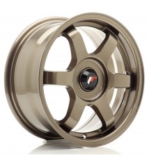 Jante JR Wheels JR3 15x7 ET25- 42 Bronze du fabricant pour votre voiture au prix de CHF 227,01