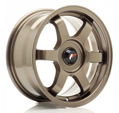 Jante JR Wheels JR3 15x7 ET25- 42 Bronze du fabricant pour votre voiture au prix de CHF 227,01