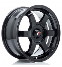 Jante JR Wheels JR3 15x7 ET25- 42 Black du fabricant pour votre voiture au prix de CHF 227,01