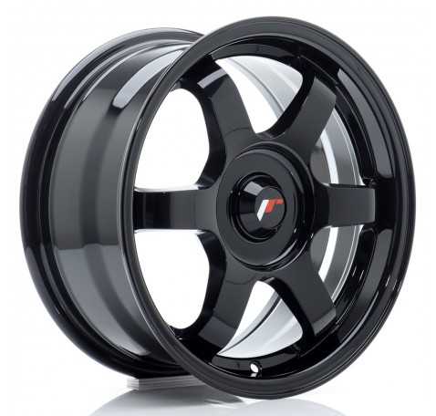 Jante JR Wheels JR3 15x7 ET25- 42 Black du fabricant pour votre voiture au prix de CHF 227,01