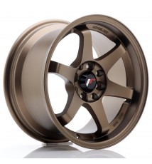 Jante JR Wheels JR3 15x8 ET25 Bronze du fabricant pour votre voiture au prix de CHF 227,01