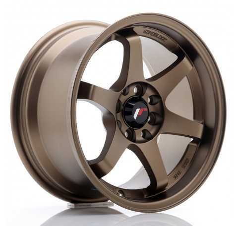 Jante JR Wheels JR3 15x8 ET25 Bronze du fabricant pour votre voiture au prix de CHF 227,01