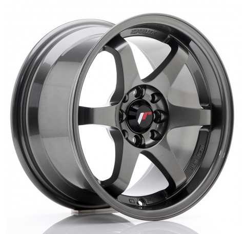 Jante JR Wheels JR3 15x8 ET25 Gun metal du fabricant pour votre voiture au prix de CHF 227,01