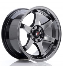 Jante JR Wheels JR3 15x8 ET25 Hyper Black du fabricant pour votre voiture au prix de CHF 227,01