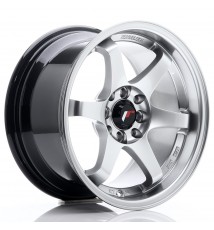 Jante JR Wheels JR3 15x8 ET25 Silver du fabricant pour votre voiture au prix de CHF 227,01