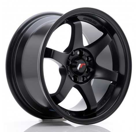 Jante JR Wheels JR3 15x8 ET25 Black du fabricant pour votre voiture au prix de CHF 227,01