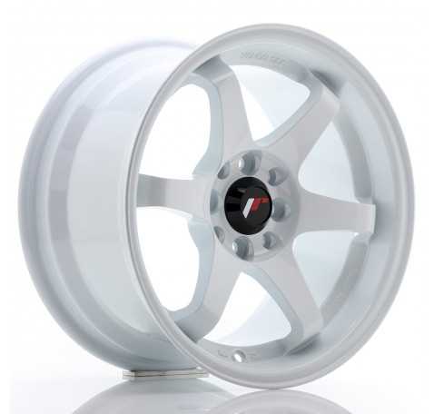 Jante JR Wheels JR3 15x8 ET25 White du fabricant pour votre voiture au prix de CHF 227,01