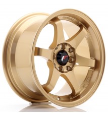 Jante JR Wheels JR3 15x8 ET25 Gold du fabricant pour votre voiture au prix de CHF 227,01