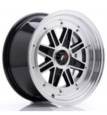 Jante JR Wheels JR31 15x7,5 ET20 Black du fabricant pour votre voiture au prix de CHF 227,01