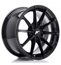 Jante JR Wheels JR37 15x7 ET38 Black du fabricant pour votre voiture au prix de CHF 227,01