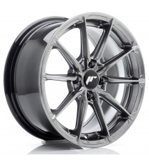 Jante JR Wheels JR37 15x7 ET38 Hyper Black du fabricant pour votre voiture au prix de CHF 227,01