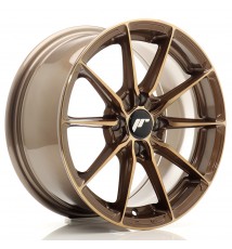 Jante JR Wheels JR37 15x7 ET38 Bronze du fabricant pour votre voiture au prix de CHF 227,01