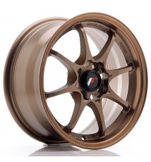 Jante JR Wheels JR5 15x7 ET35 Bronze du fabricant pour votre voiture au prix de CHF 227,01