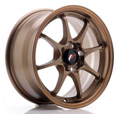 Jante JR Wheels JR5 15x7 ET35 Bronze du fabricant pour votre voiture au prix de CHF 227,01