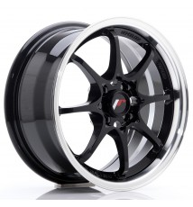 Jante JR Wheels JR5 15x7 ET35 Black du fabricant pour votre voiture au prix de CHF 227,01