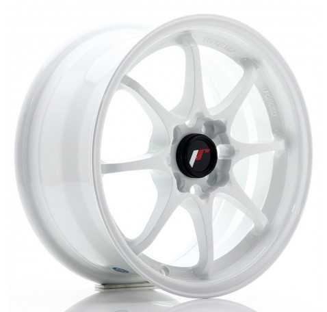 Jante JR Wheels JR5 15x7 ET35 White du fabricant pour votre voiture au prix de CHF 227,01