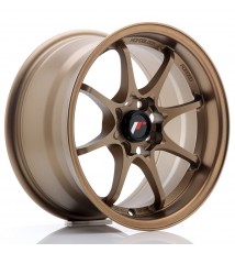 Jante JR Wheels JR5 15x8 ET28 Bronze du fabricant pour votre voiture au prix de CHF 227,01