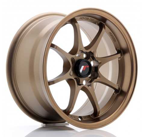 Jante JR Wheels JR5 15x8 ET28 Bronze du fabricant pour votre voiture au prix de CHF 227,01