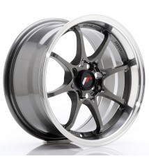 Jante JR Wheels JR5 15x8 ET28 Gun metal du fabricant pour votre voiture au prix de CHF 227,01