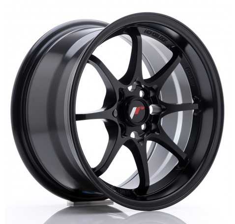 Jante JR Wheels JR5 15x8 ET28 Black du fabricant pour votre voiture au prix de CHF 227,01