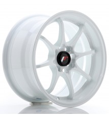 Jante JR Wheels JR5 15x8 ET28 White du fabricant pour votre voiture au prix de CHF 227,01