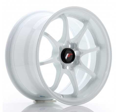 Jante JR Wheels JR5 15x8 ET28 White du fabricant pour votre voiture au prix de CHF 227,01