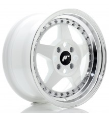 Jante JR Wheels JR6 15x7 ET35 White du fabricant pour votre voiture au prix de CHF 227,01