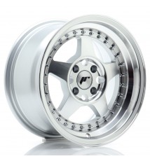 Jante JR Wheels JR6 15x8 ET15 Silver du fabricant pour votre voiture au prix de CHF 227,01