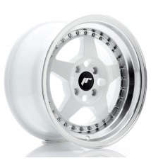 Jante JR Wheels JR6 15x8 ET25 White du fabricant pour votre voiture au prix de CHF 227,01