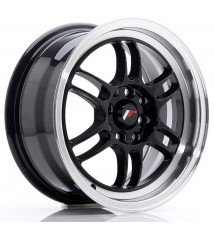 Jante JR Wheels JR7 15x7 ET38 Black du fabricant pour votre voiture au prix de CHF 227,01