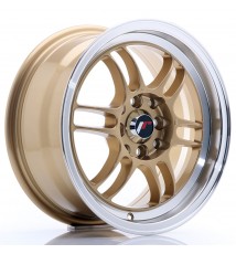 Jante JR Wheels JR7 15x7 ET38 Gold du fabricant pour votre voiture au prix de CHF 227,01