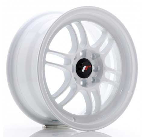 Jante JR Wheels JR7 15x7 ET38 White du fabricant pour votre voiture au prix de CHF 227,01