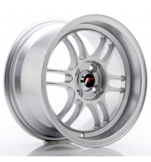 Jante JR Wheels JR7 15x8 ET35 Silver du fabricant pour votre voiture au prix de CHF 227,01